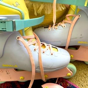 Impala rollerblades